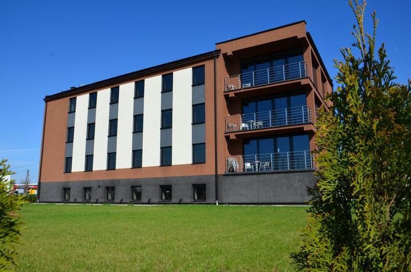 Hotel Level Rypin Exterior photo